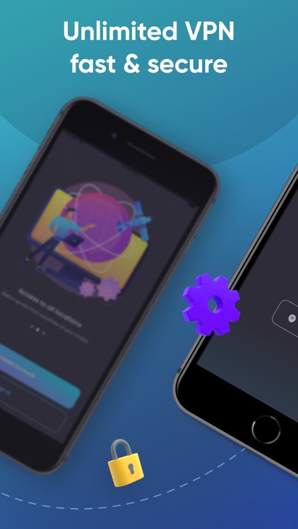 OpticalVPN: VPN Mobile Proxy