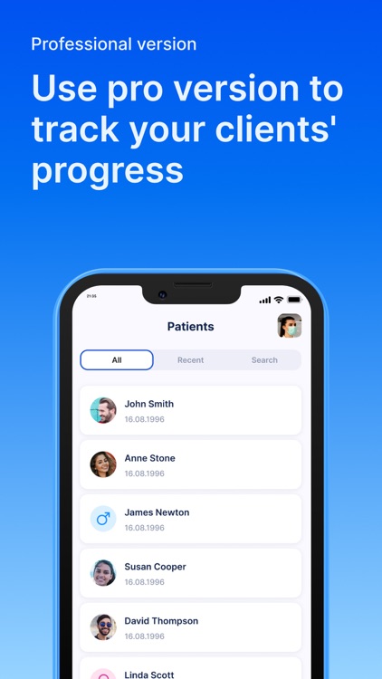 Biodata screenshot-3