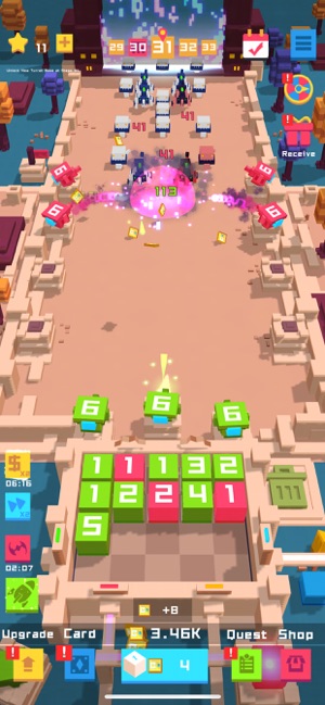 Square Adventure-Angle shot(圖2)-速報App