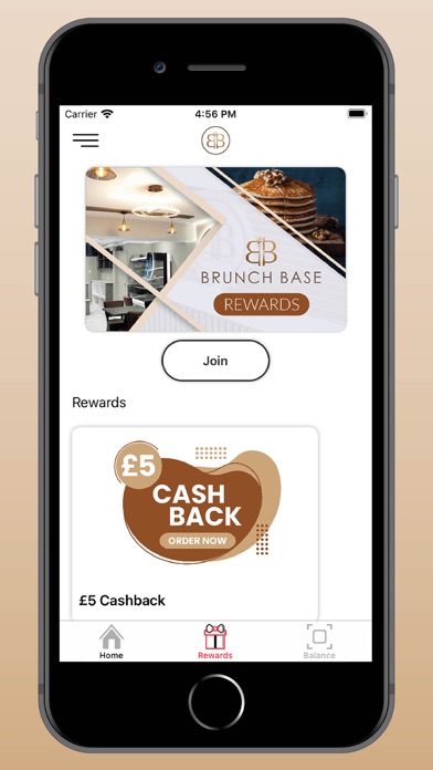 Brunch Base Screenshot