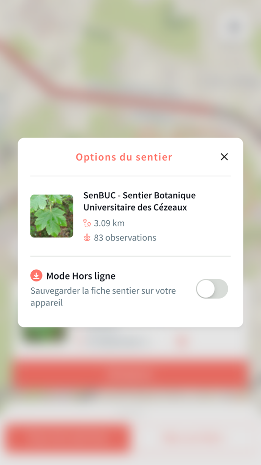 #4. Smart'Flore (iOS) 由: Tela Botanica
