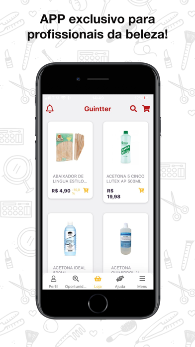 Guintter Screenshot