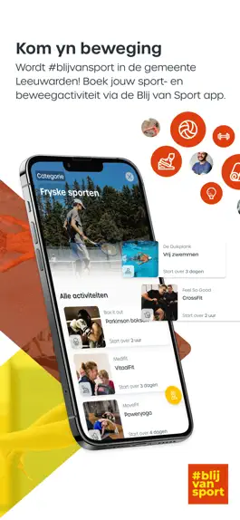 Game screenshot Blij van Sport mod apk