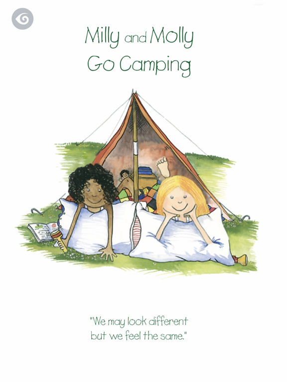 Milly and Molly Go Campingのおすすめ画像1