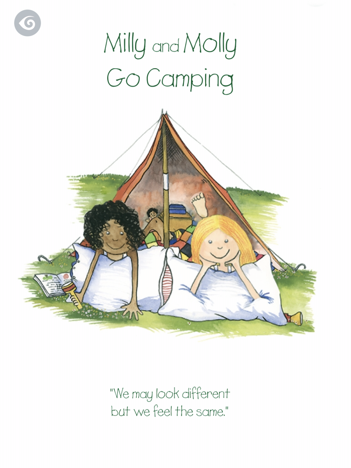Milly and Molly Go Camping