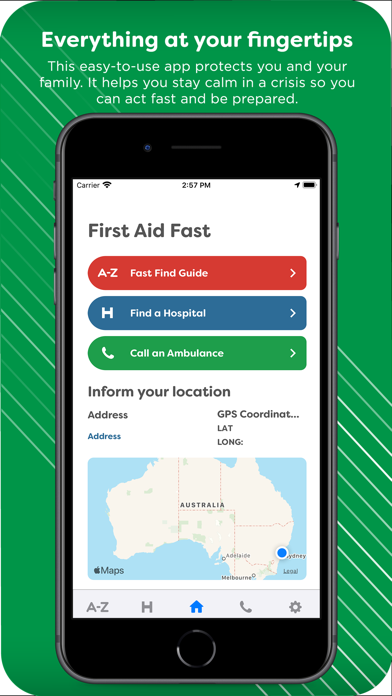 Screenshot #2 pour First Aid Fast
