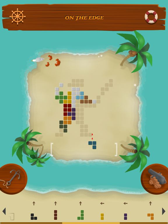 Screenshot #5 pour Logominos