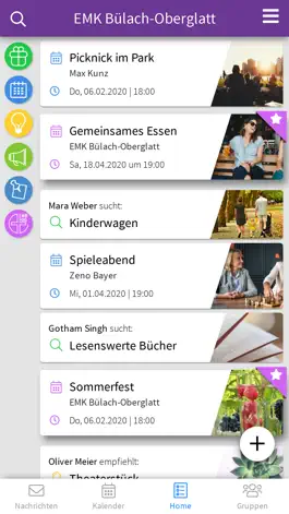 Game screenshot EMK Bülach-Oberglatt mod apk