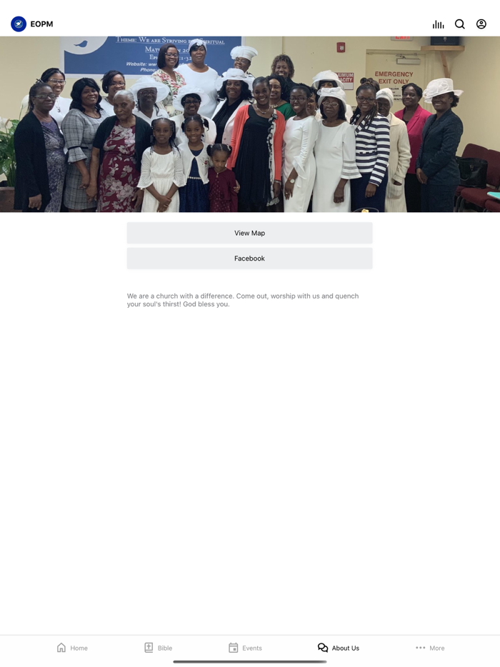 Echoes of Praise Ministries