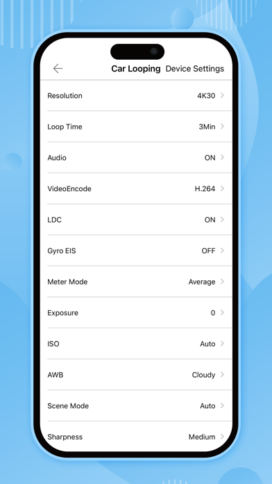 XTU GO Screenshot