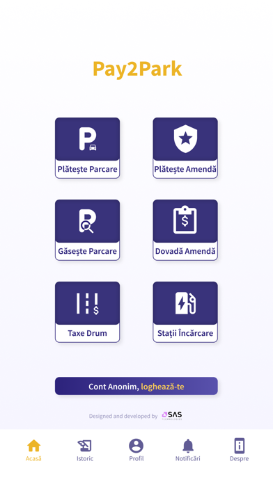 Pay2Park Screenshot 2 - AppWisp.com Pay2Park Screenshot 2 - AppWisp.com