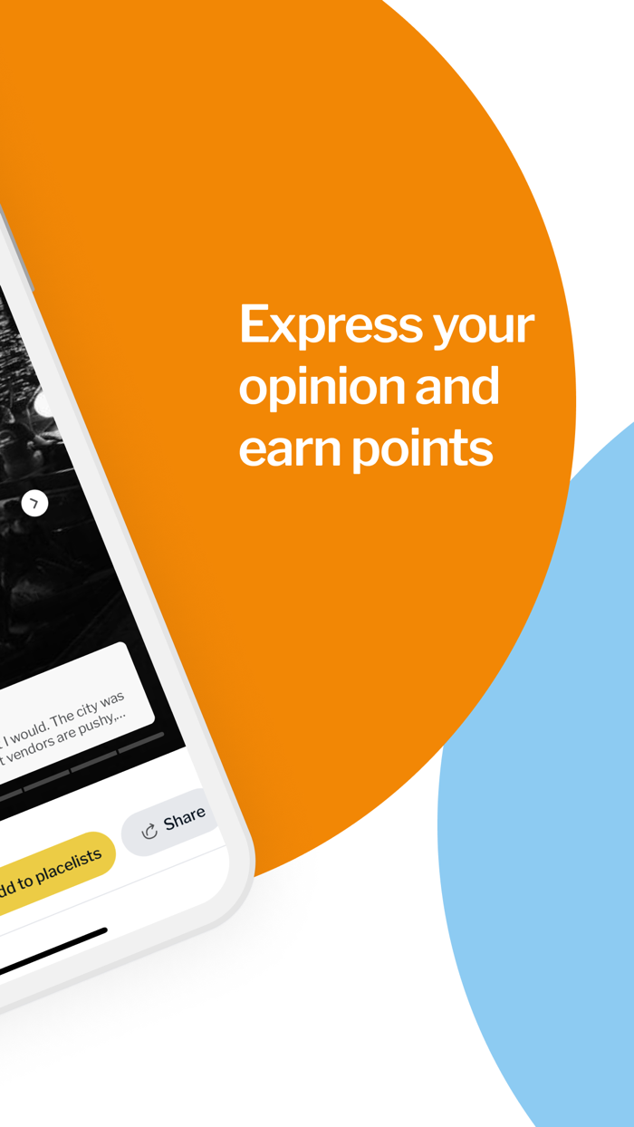 Placely - Food and Travel Map