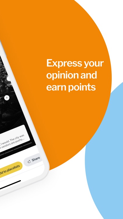 Placely - Food & Travel Map screenshot-3