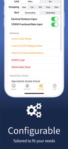 Mileage Tracker & Expense Log screenshot #4 for iPhone