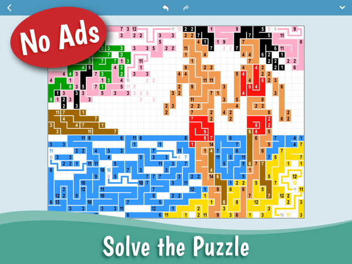 Link-a-Pix Nonogram Links