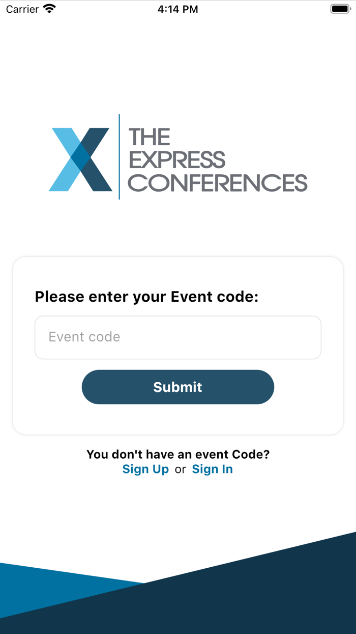 Express conference