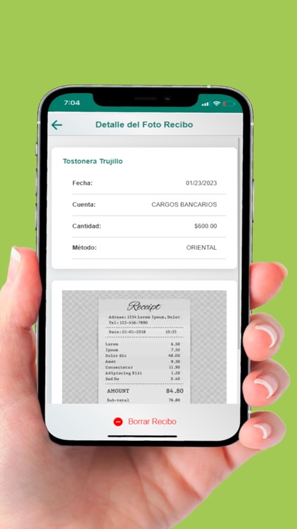 TuChequera Móvil screenshot-5