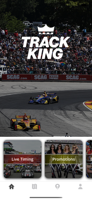 Track King - Venue Experience(圖1)-速報App