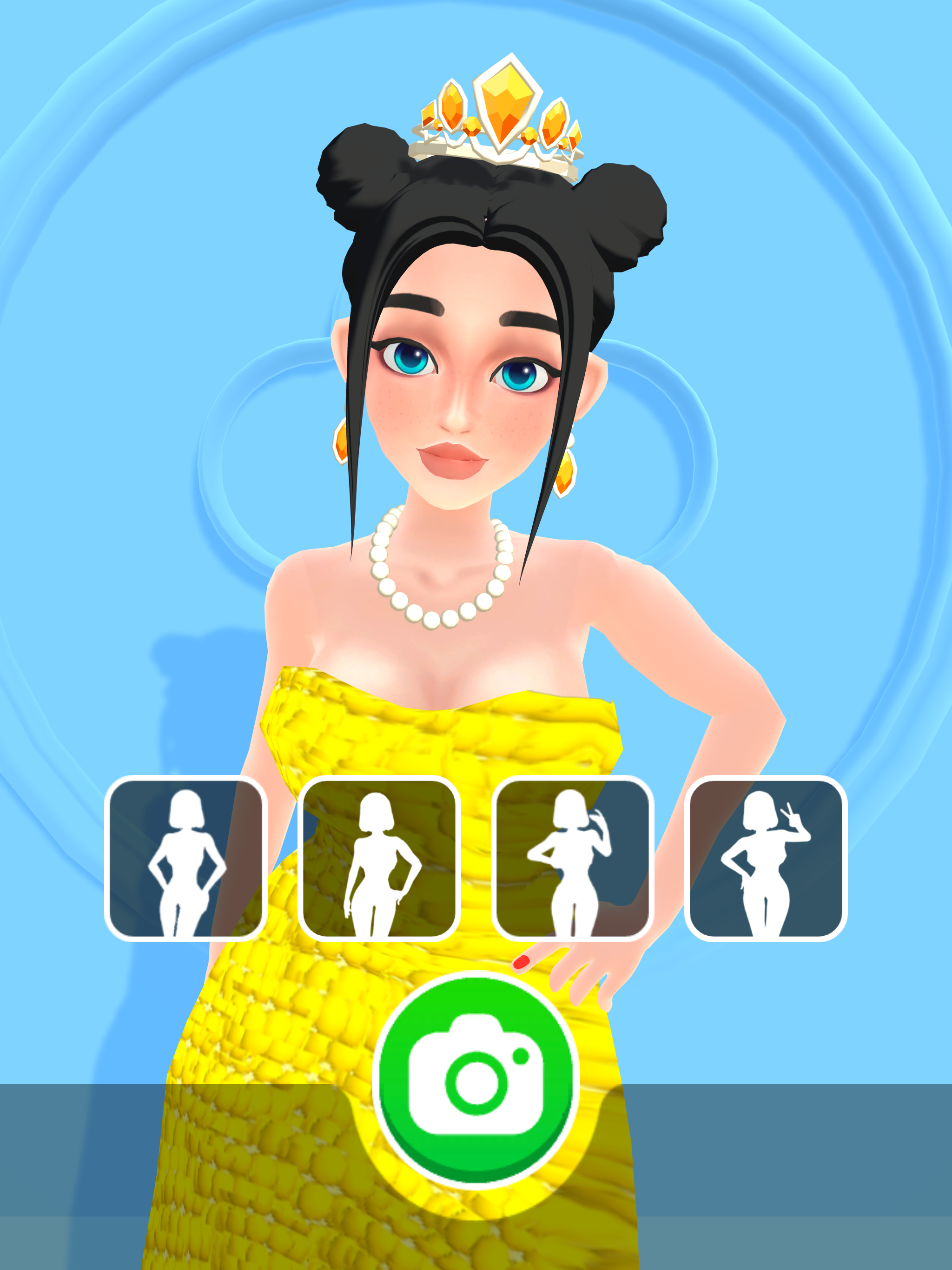 Dress Maker 3D!