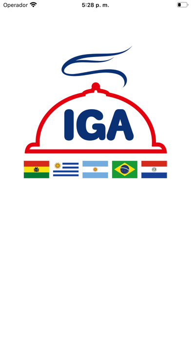 IGA Latinoamerica Screenshot