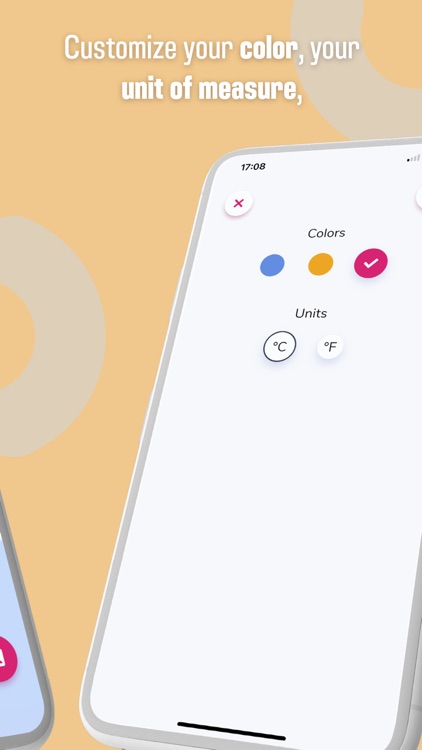 Thermometer - Widget