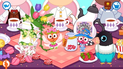 Papo Town Magic World Screenshot