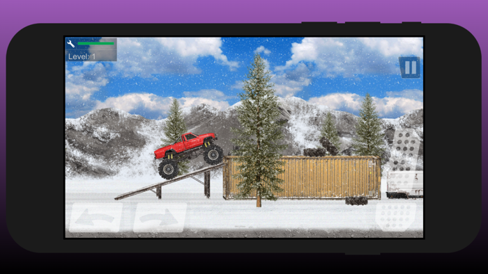 Jeep Safari Hard Wheels Winter