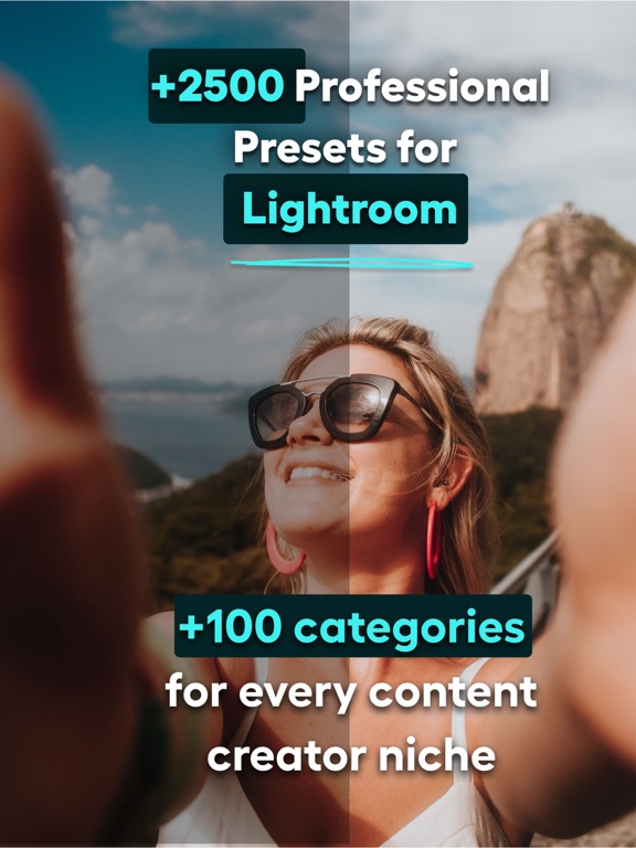 Filters Presets for Lightroom