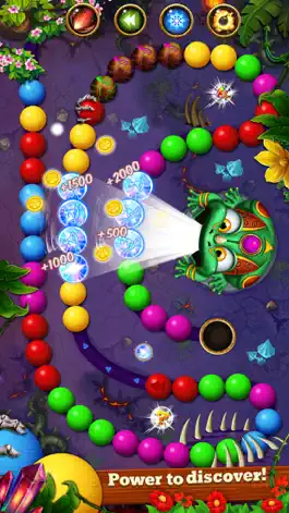 Game screenshot Zumba Classic - Marble Blast mod apk