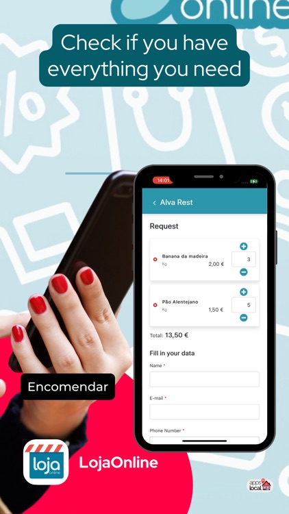 Loja Online screenshot-8