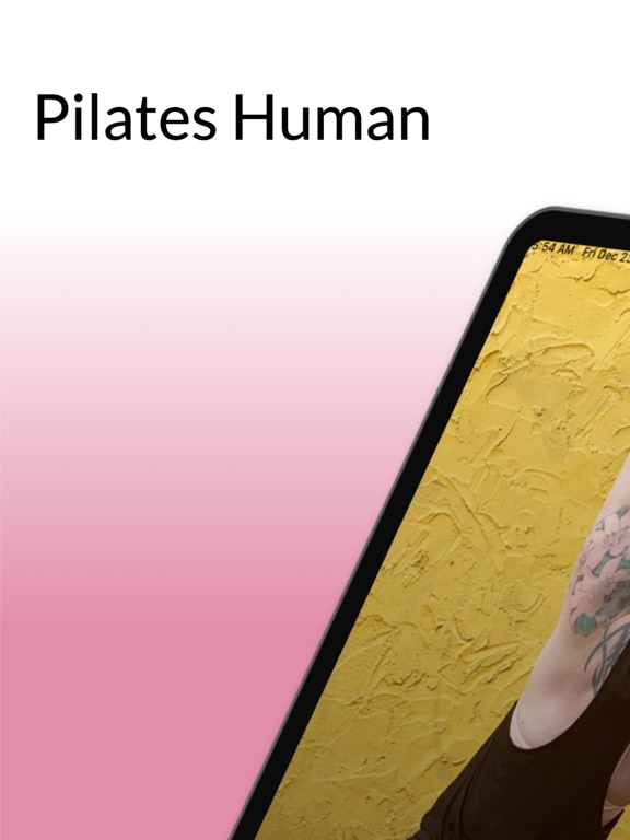 Pilates Human