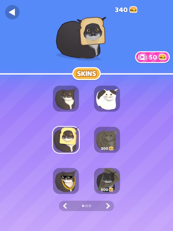 Maxwell Forever - Cat Game