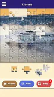 cruise ship puzzle problems & solutions and troubleshooting guide - 2