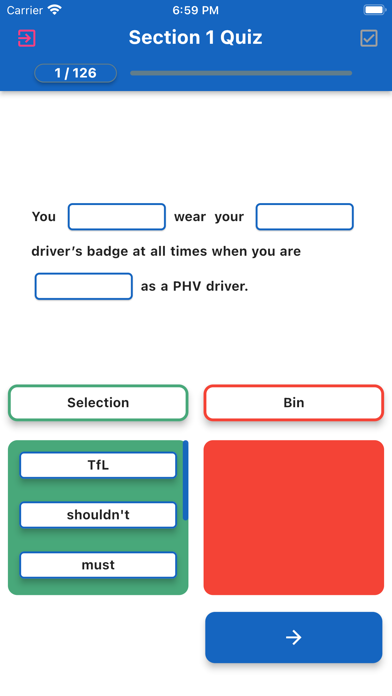 Taxi Tester (SERU) Screenshot