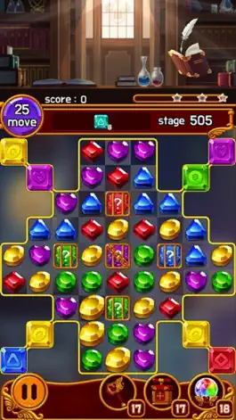 Game screenshot Jewel Magic Castle mod apk