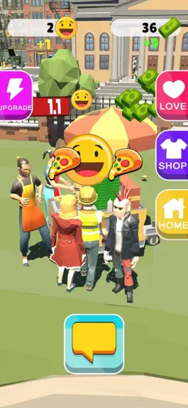 Game screenshot Couple Business hack