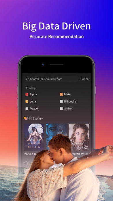 Storydo - Fiction, Story Screenshot