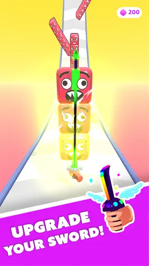 Sword Cut Run screenshot 2