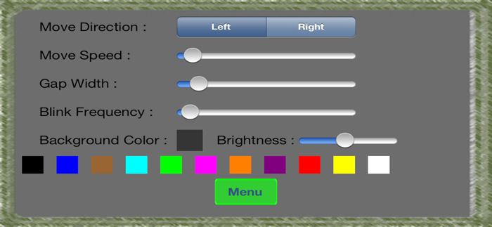 Free Style LED Marquee Lite