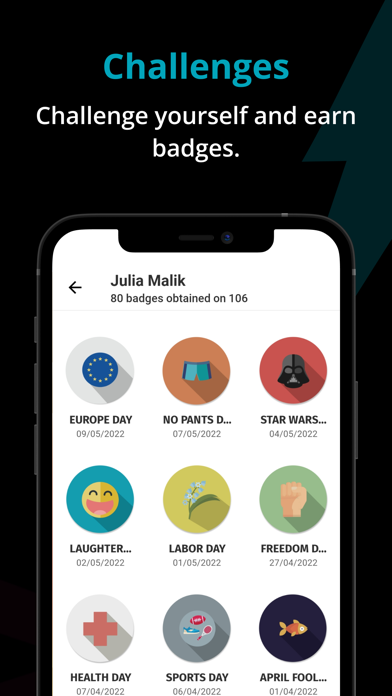 Mambah Fit Screenshot