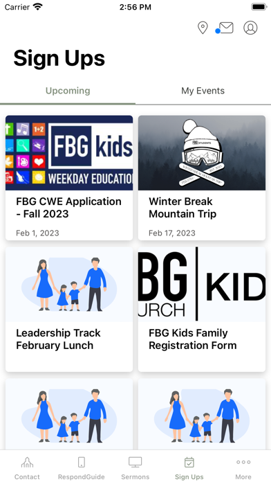 FBG Church Screenshot