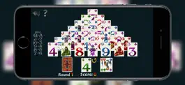 Game screenshot Fantasy Pyramid Solitaire mod apk