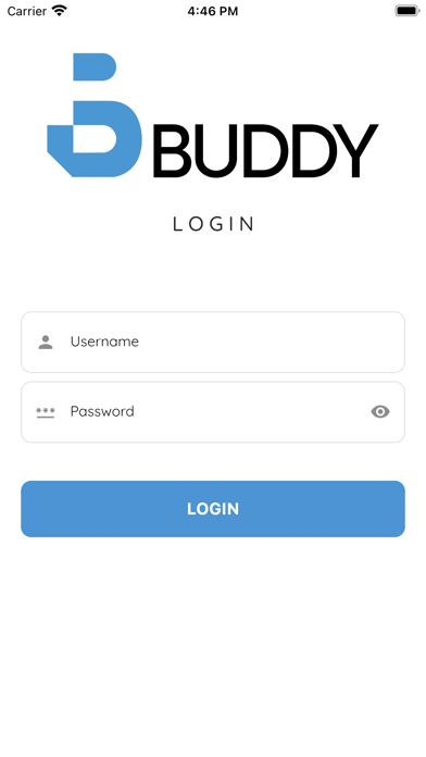 SalesAssist Buddy Screenshot