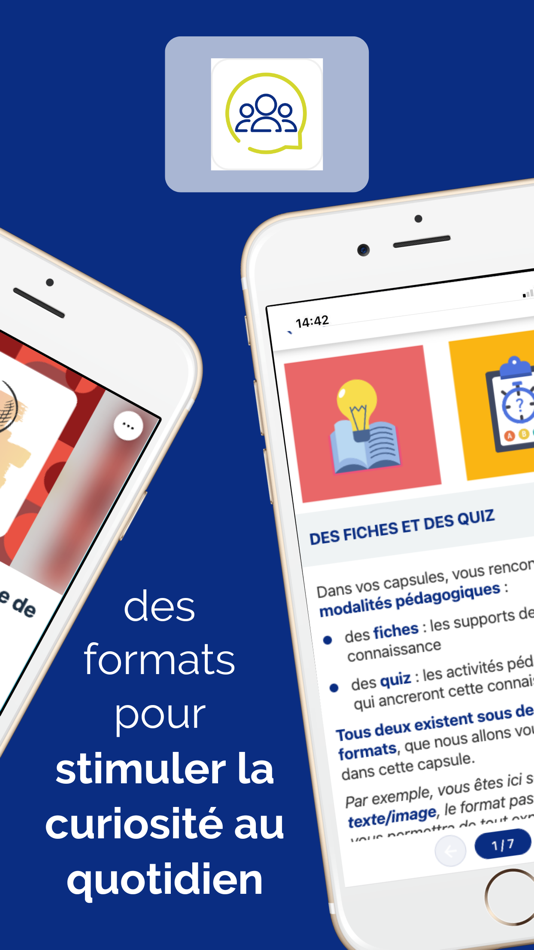 #3. CAP'sule (iOS) 由: MACIF