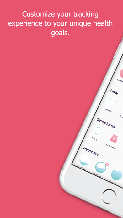 Mixhers Cycle Insights Screenshot