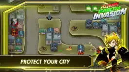 Game screenshot Aliens Earth Invasion TD hack