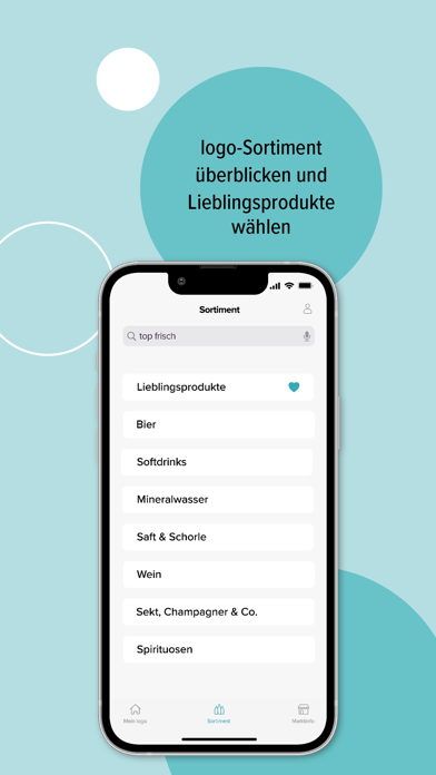 logo Getränke-Fachmarkt Screenshot