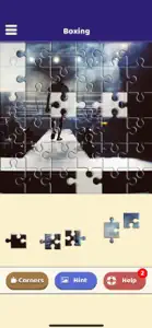 Boxing Moments Puzzle screenshot #4 for iPhone