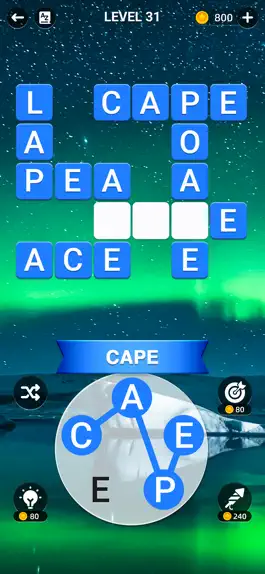 Game screenshot Holyscapes - Bible Word Game hack