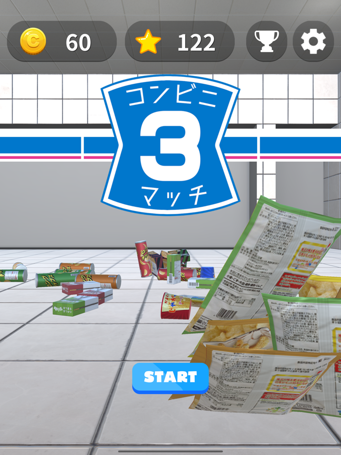 Store Match 3D